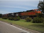 BNSF 4615 East